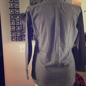 Arrow. Fitted men’s button down shirt medium